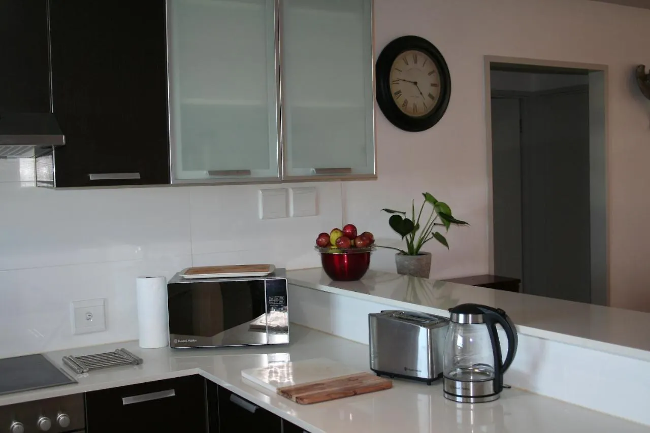 The Quadrant, G505 Apartment Cape Town