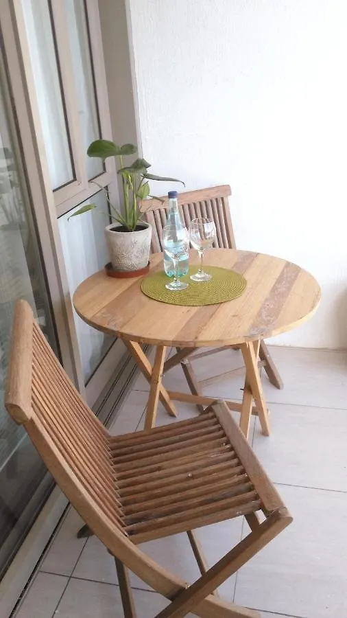 The Quadrant, G505 Apartment Cape Town